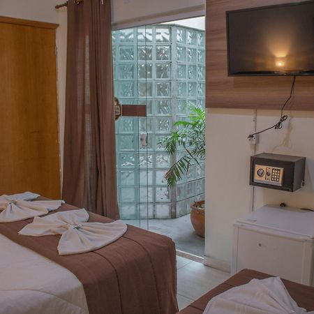 Hotel Do Reinildo I カショエイラ・パウリスタ エクステリア 写真