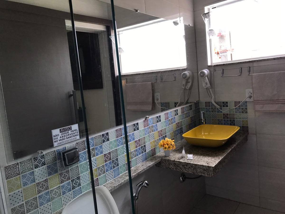 Hotel Do Reinildo I カショエイラ・パウリスタ エクステリア 写真