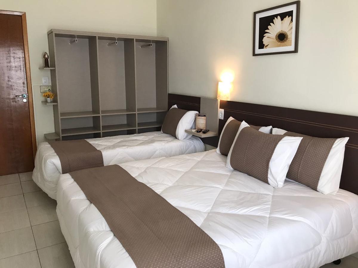 Hotel Do Reinildo I カショエイラ・パウリスタ エクステリア 写真