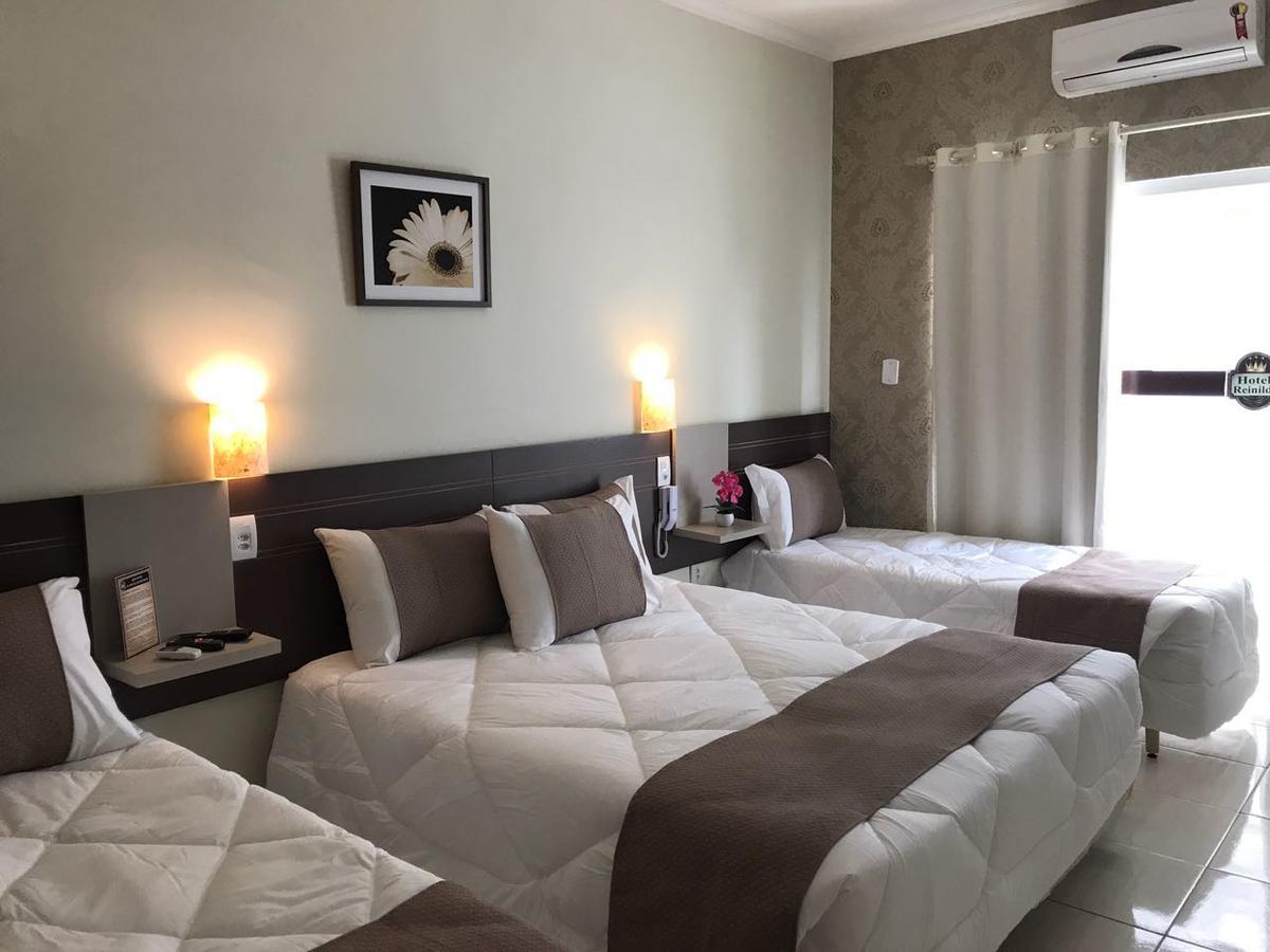 Hotel Do Reinildo I カショエイラ・パウリスタ エクステリア 写真
