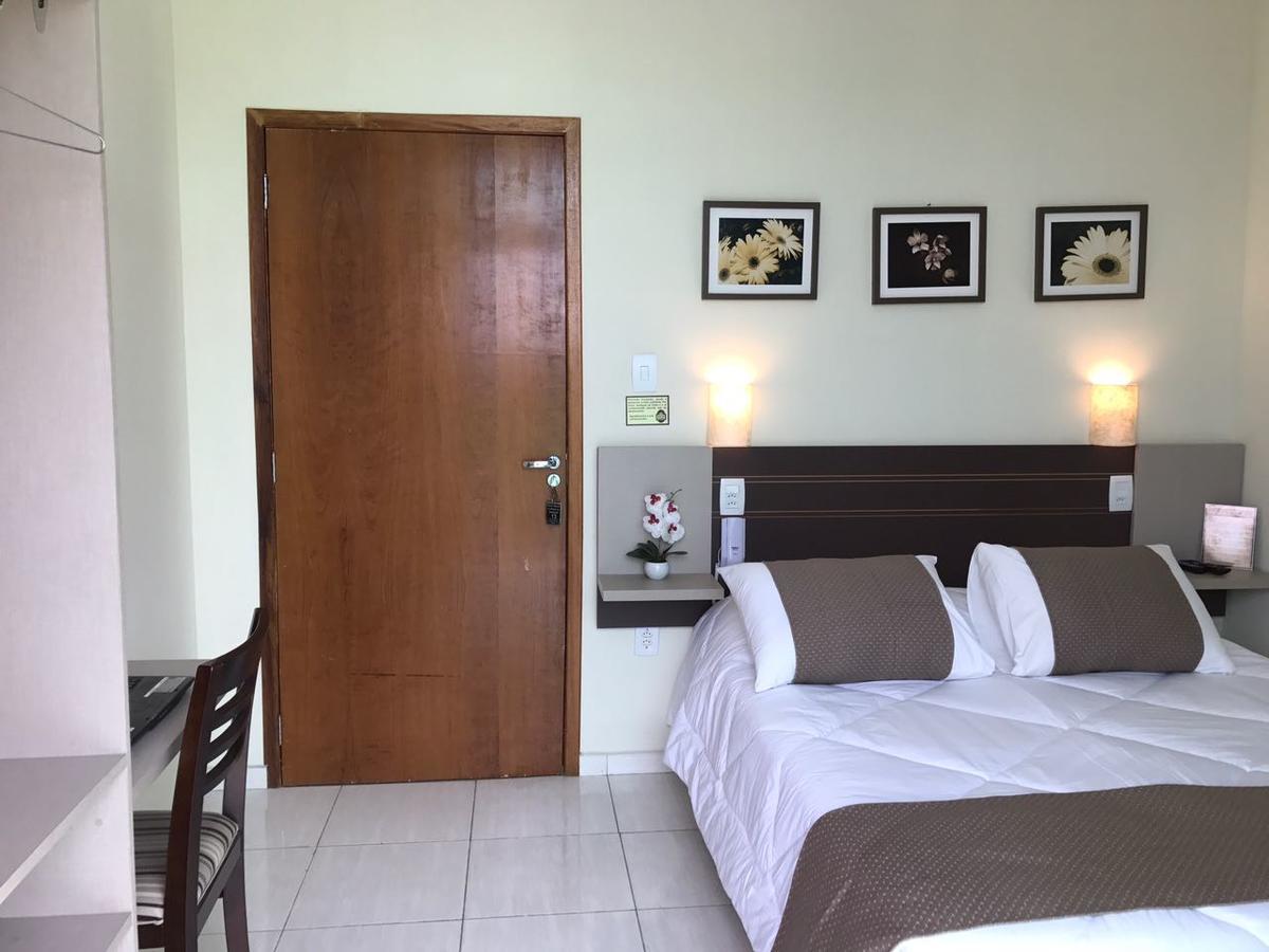 Hotel Do Reinildo I カショエイラ・パウリスタ エクステリア 写真