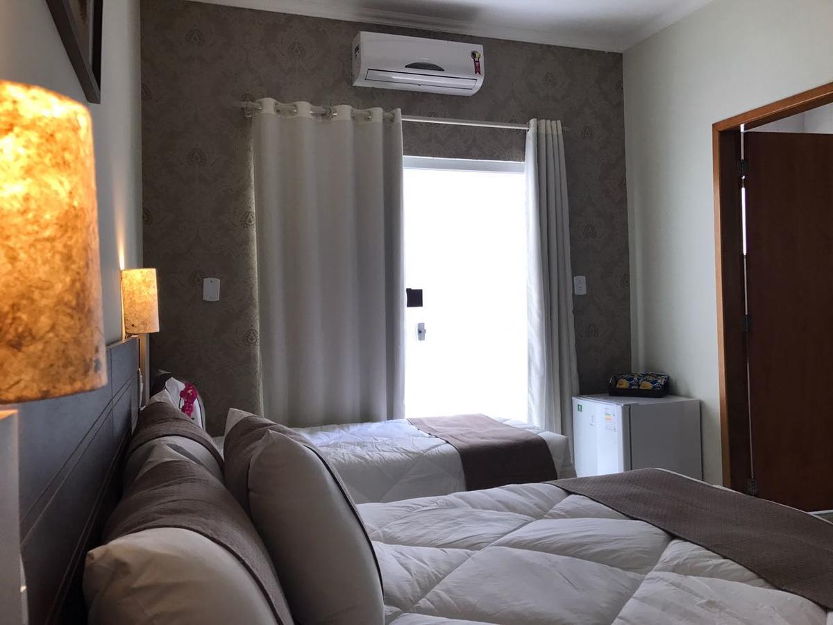 Hotel Do Reinildo I カショエイラ・パウリスタ エクステリア 写真